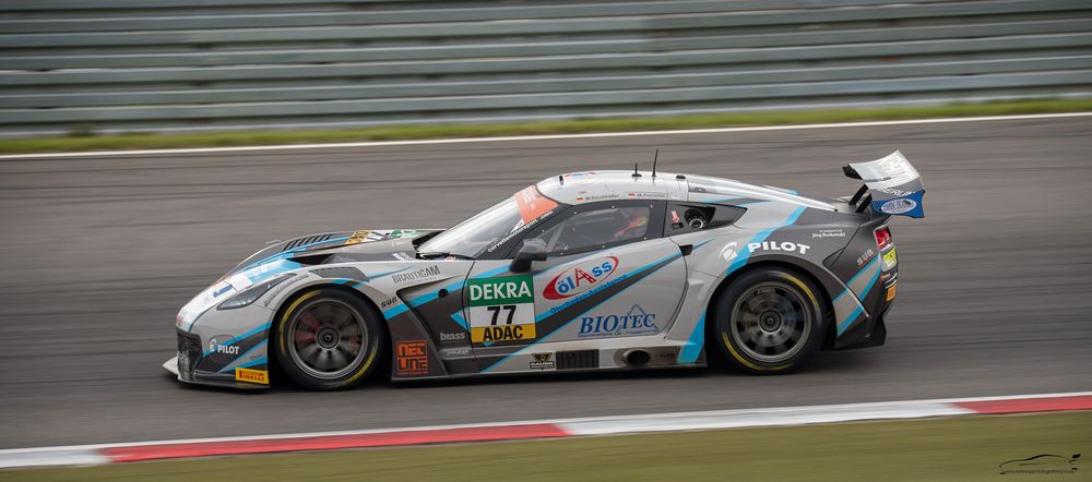 Corvette C7 GT3-R 