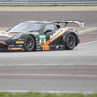 Corvette C7 R GT 3, Test