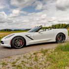 Corvette C7 Stingray Cabriolet Spring Edition