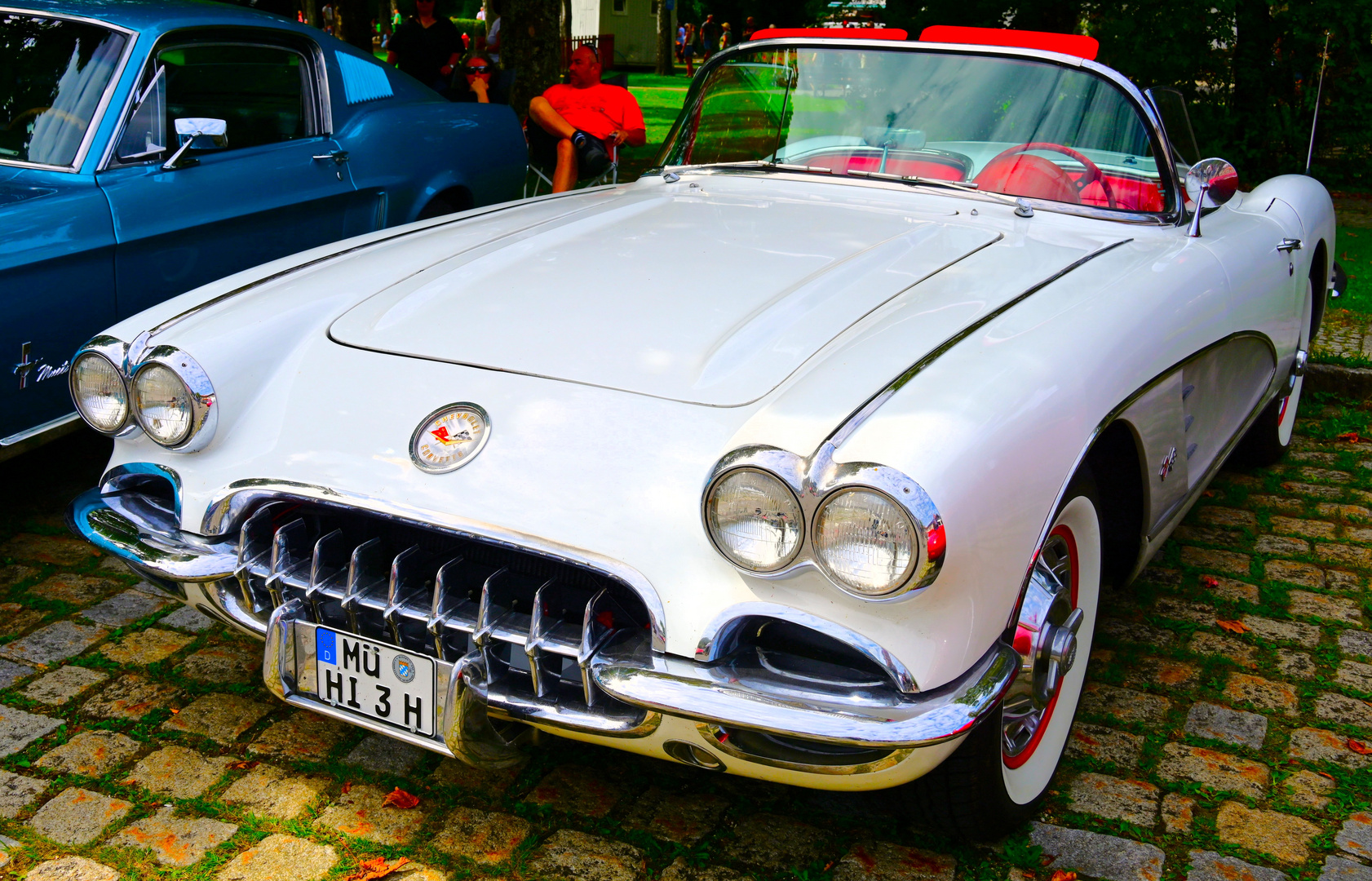 Corvette Cabrio