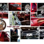 Corvette Collage