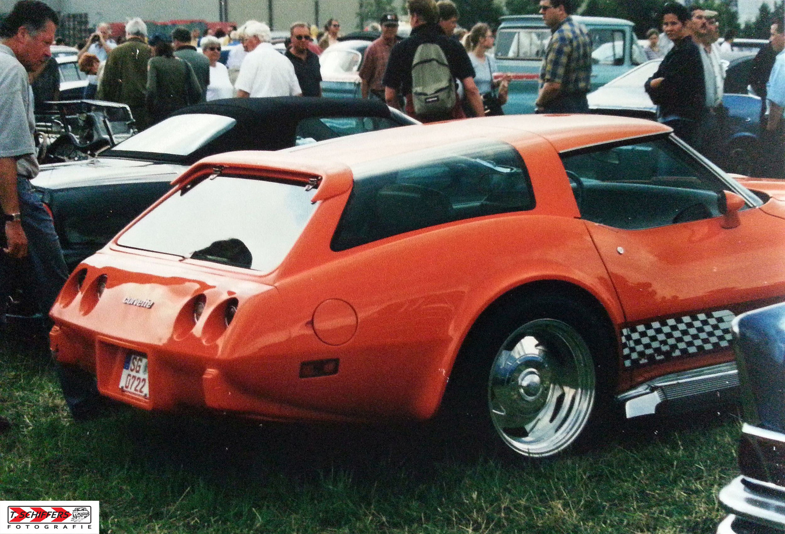 Corvette Combi