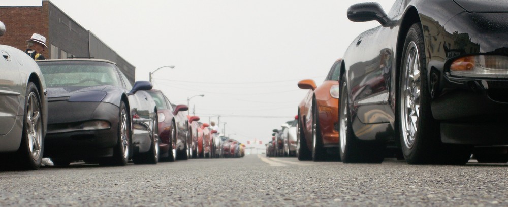 Corvette Convention