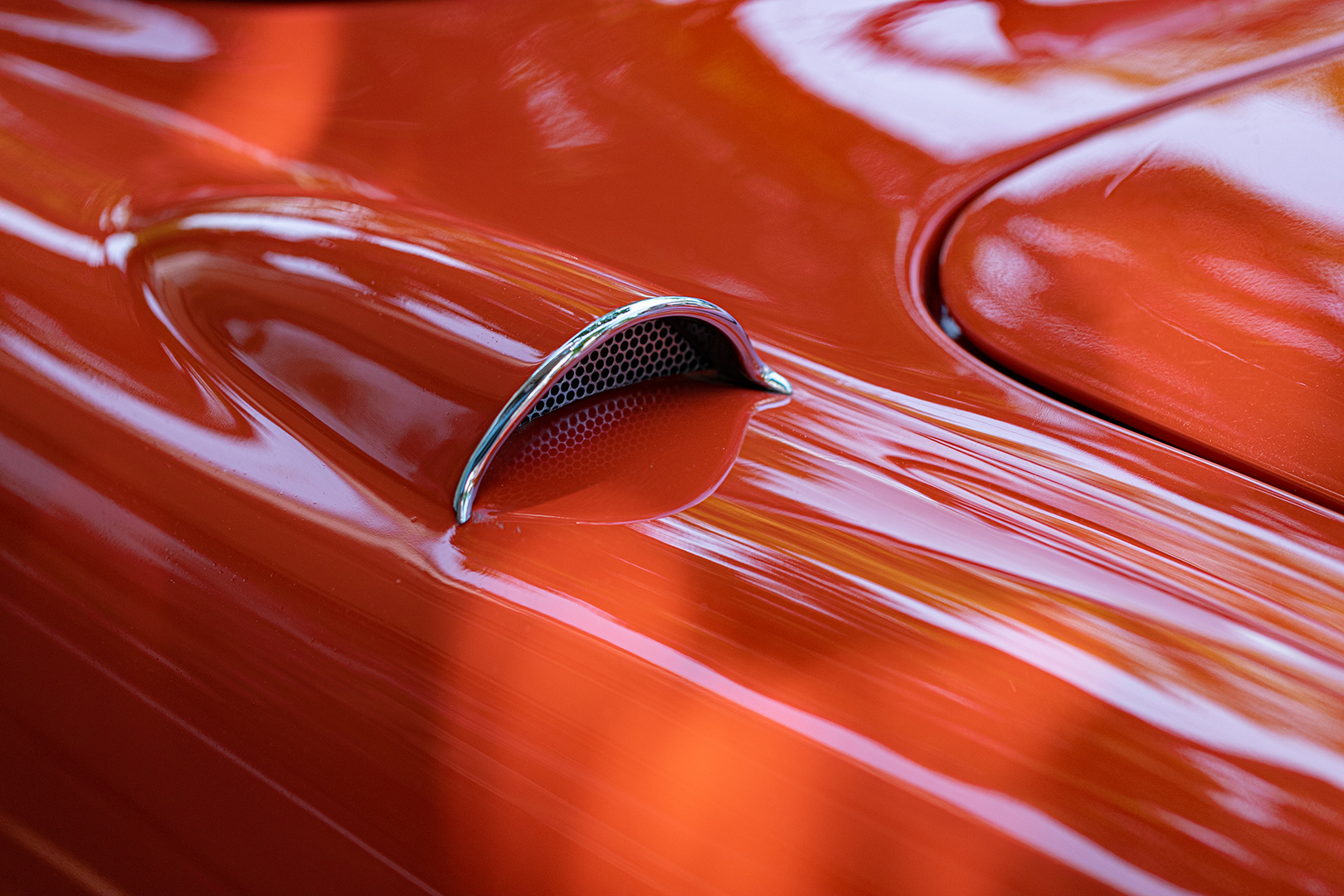 Corvette Detail