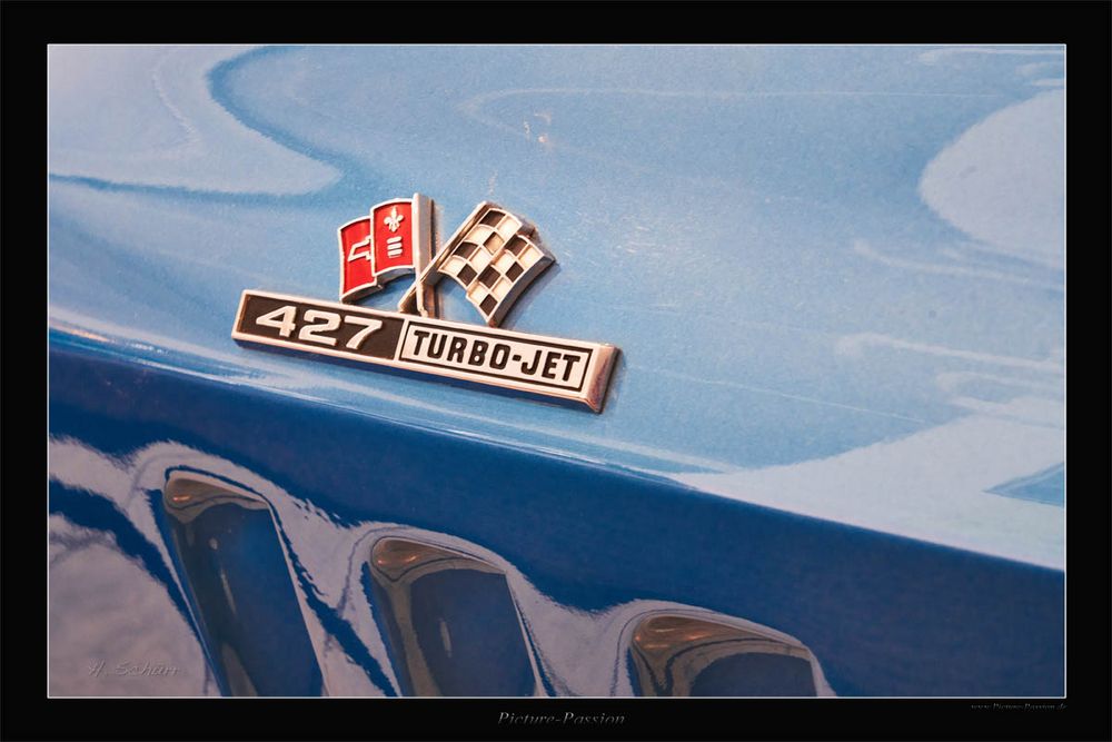 Corvette - Detail