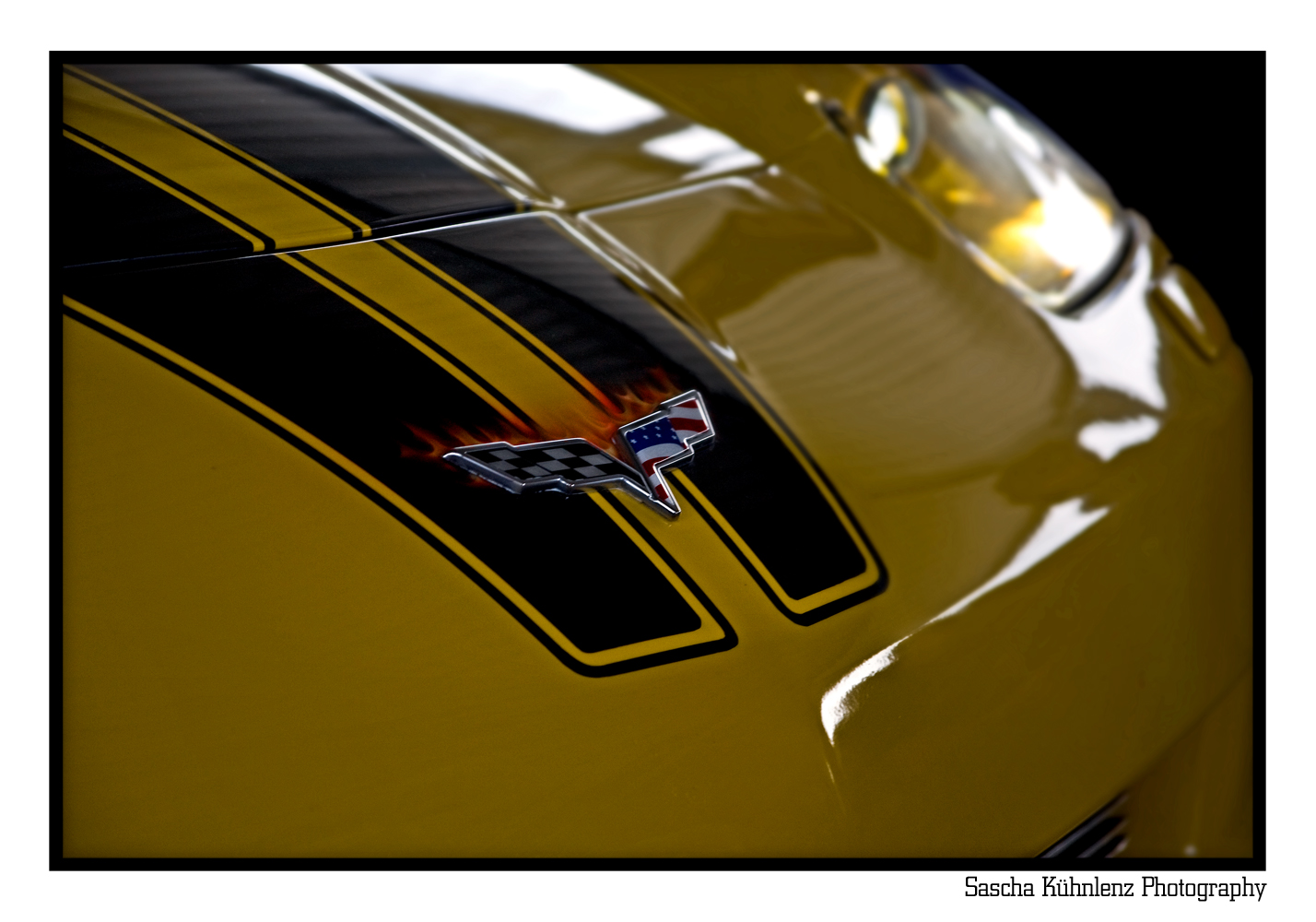 Corvette Flag´s