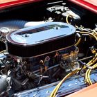 Corvette - Motor