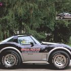 CORVETTE - OFFICIAL PACE CAR