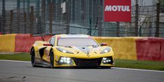 Corvette Racing Part 1