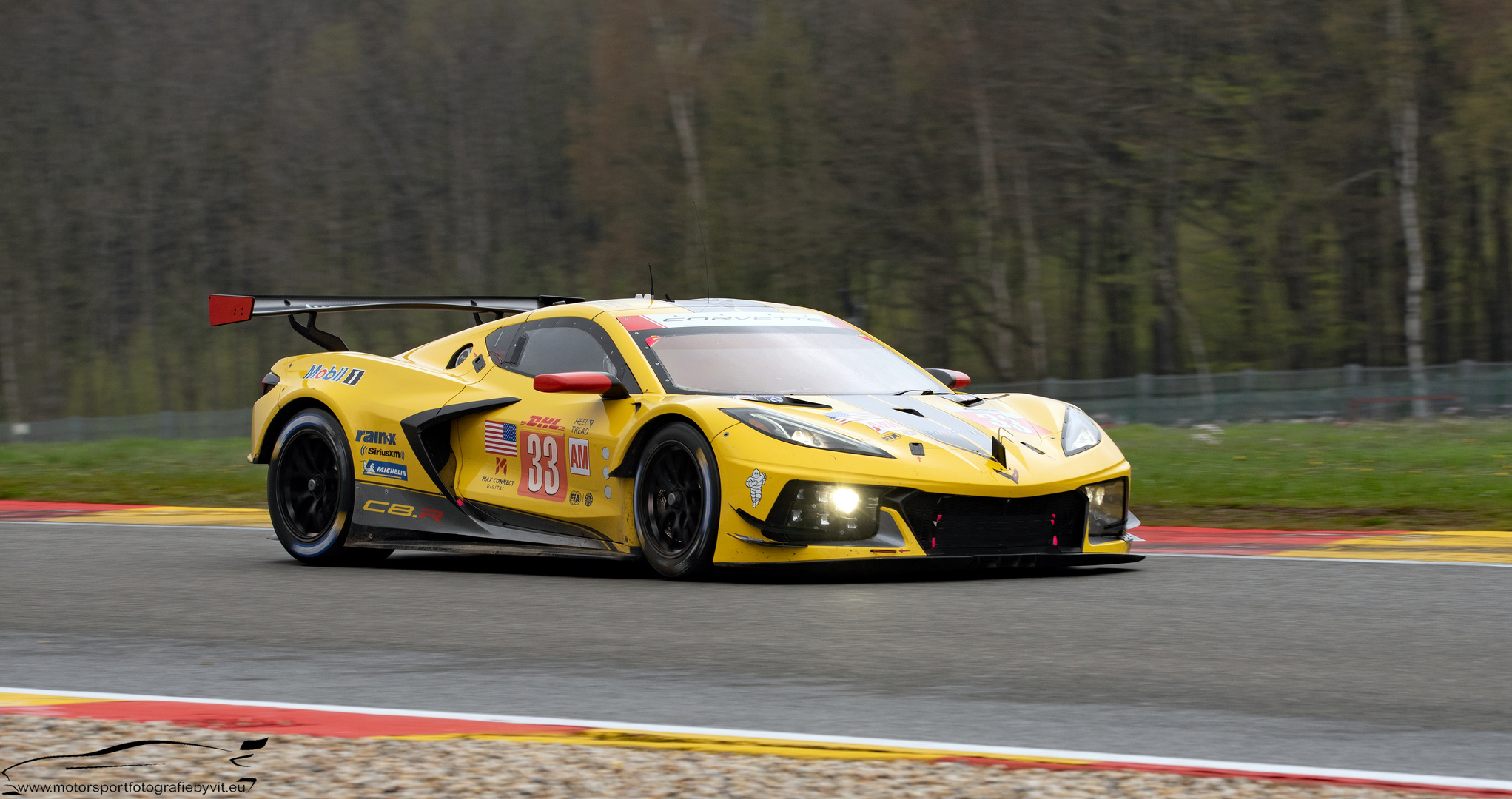 Corvette Racing Part 2