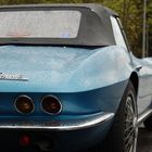 Corvette - Sting Ray