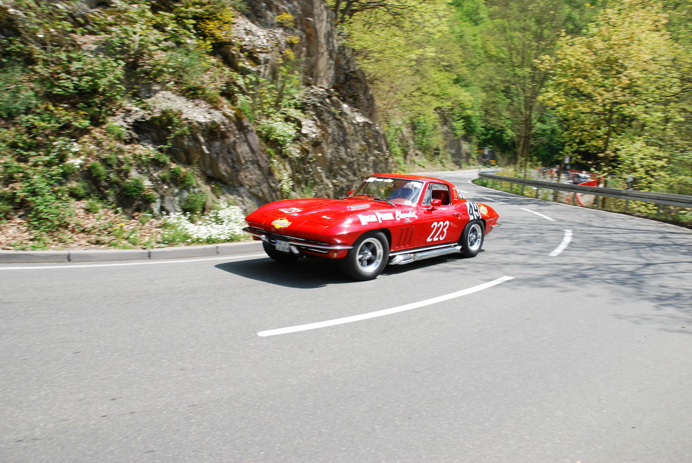 Corvette Sting Ray