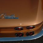 + Corvette Sting Ray +