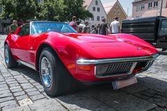 Corvette Stingray