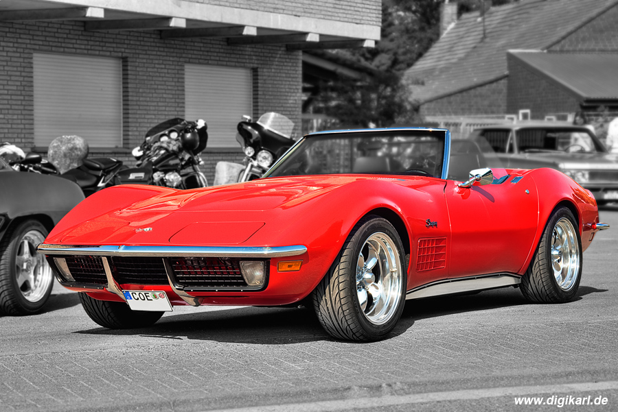 Corvette Stingray