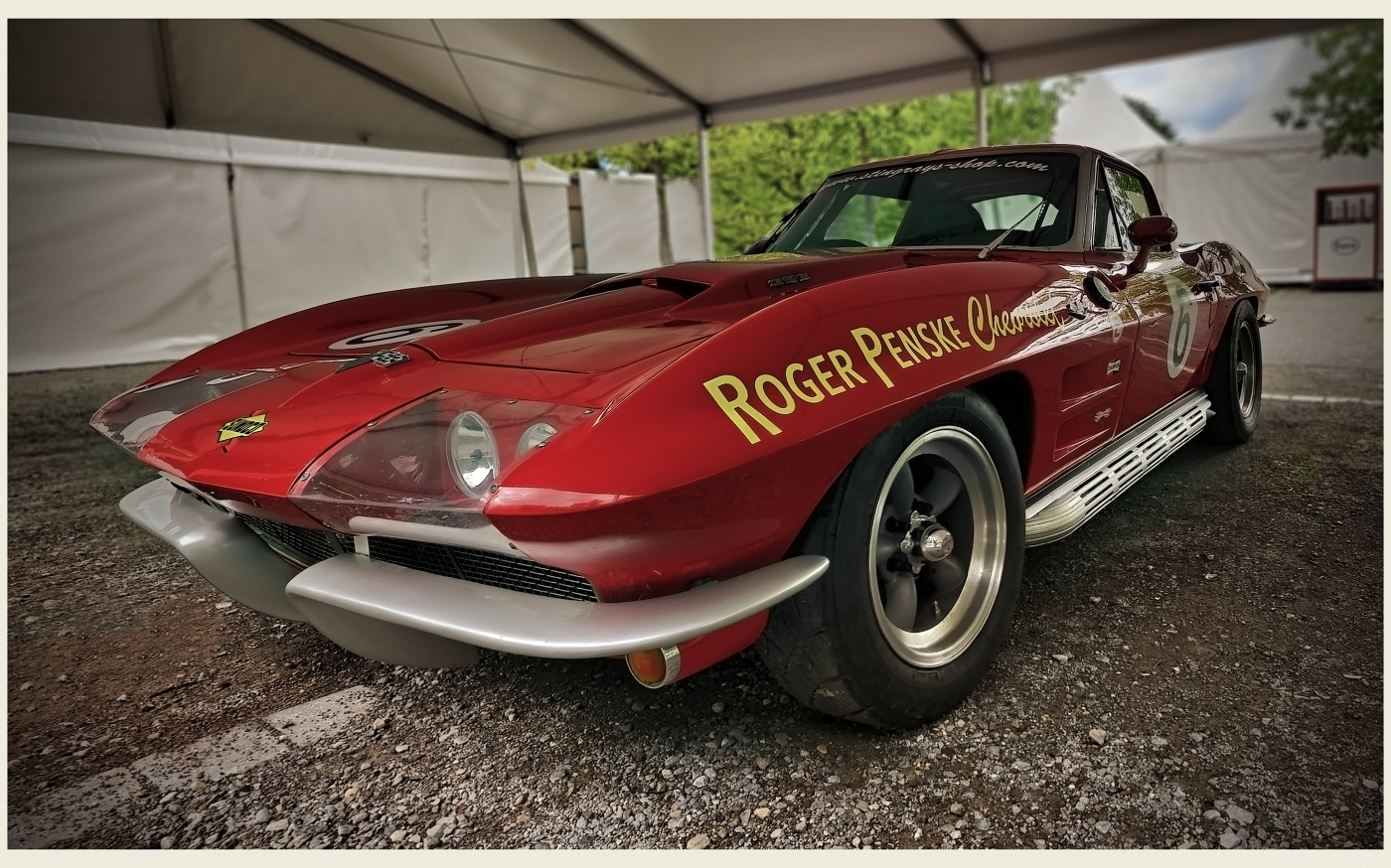 Corvette Stingray