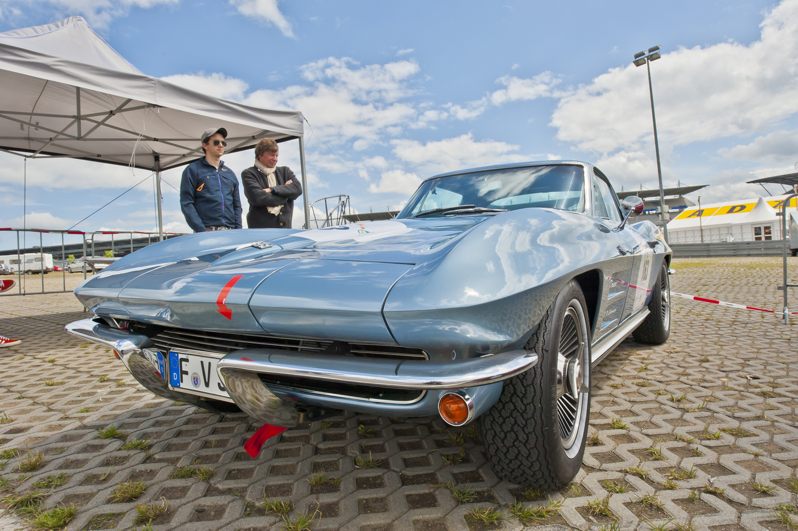 Corvette Stingray