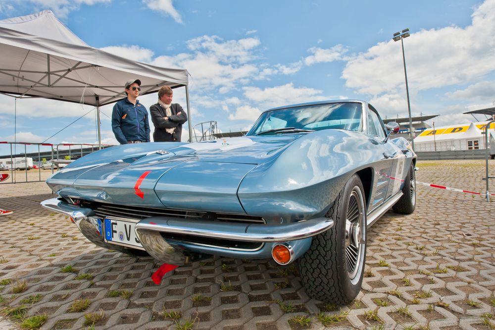 Corvette Stingray