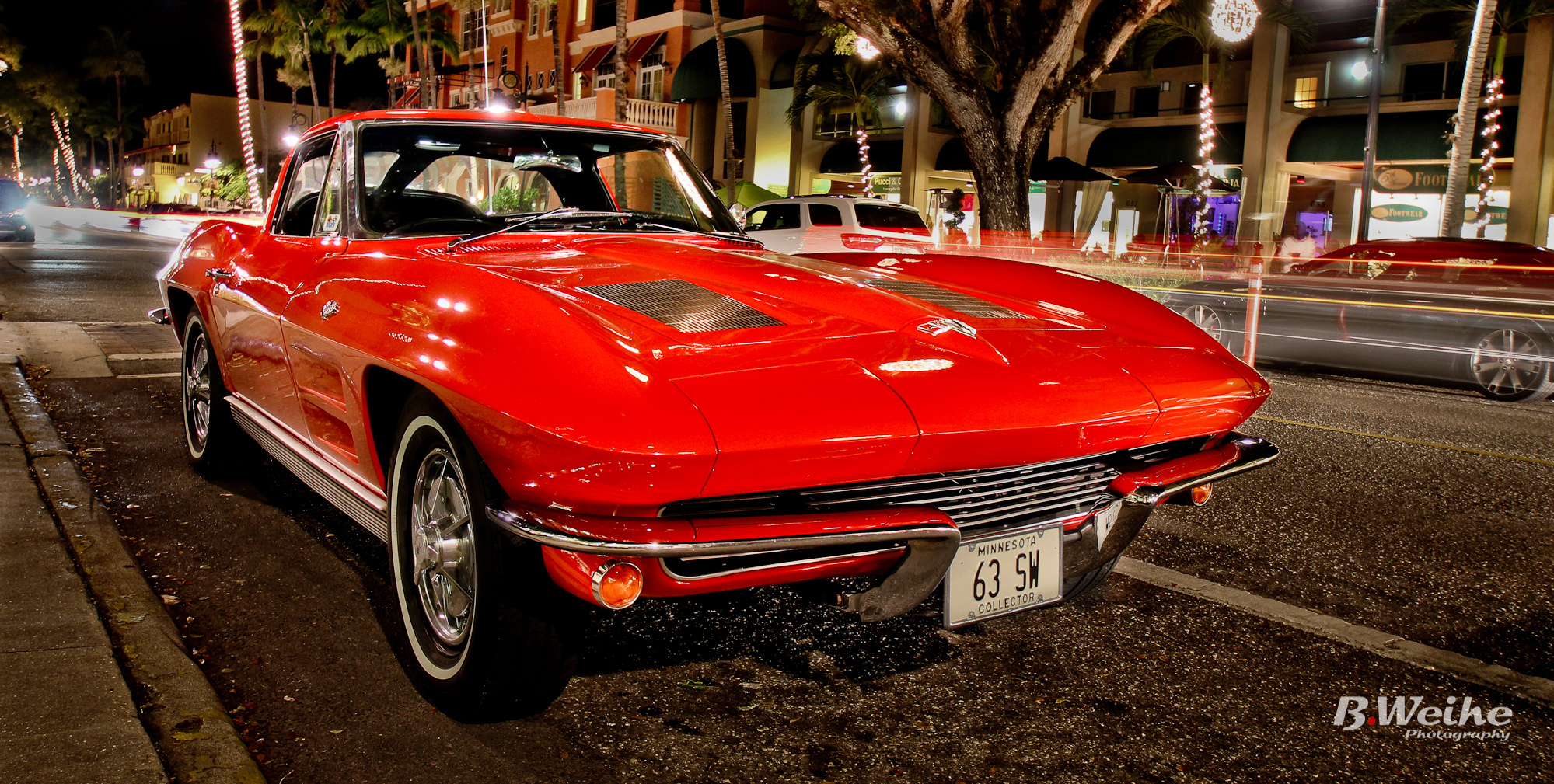 Corvette Stingray