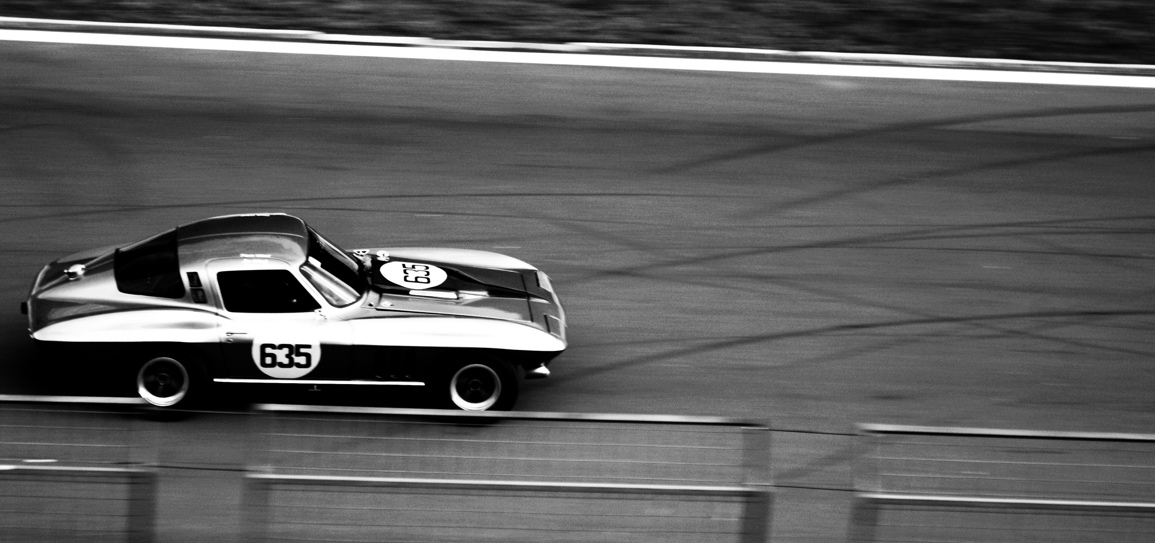 Corvette Stingray am Nürburgring