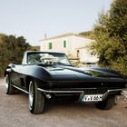 Corvette Stingray Convertible 1963