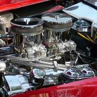 Corvette Stingray - Edelbrock-Engine