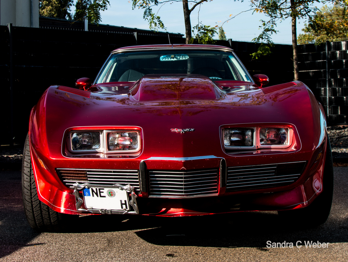 Corvette Stingray