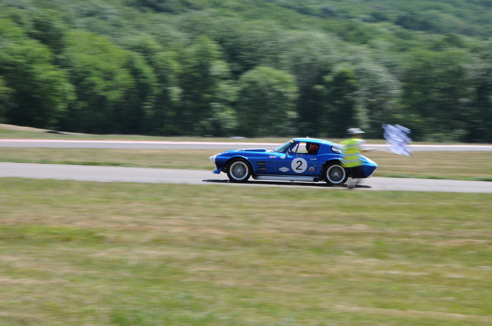 corvette stingray