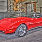 Corvette Stingray HDR