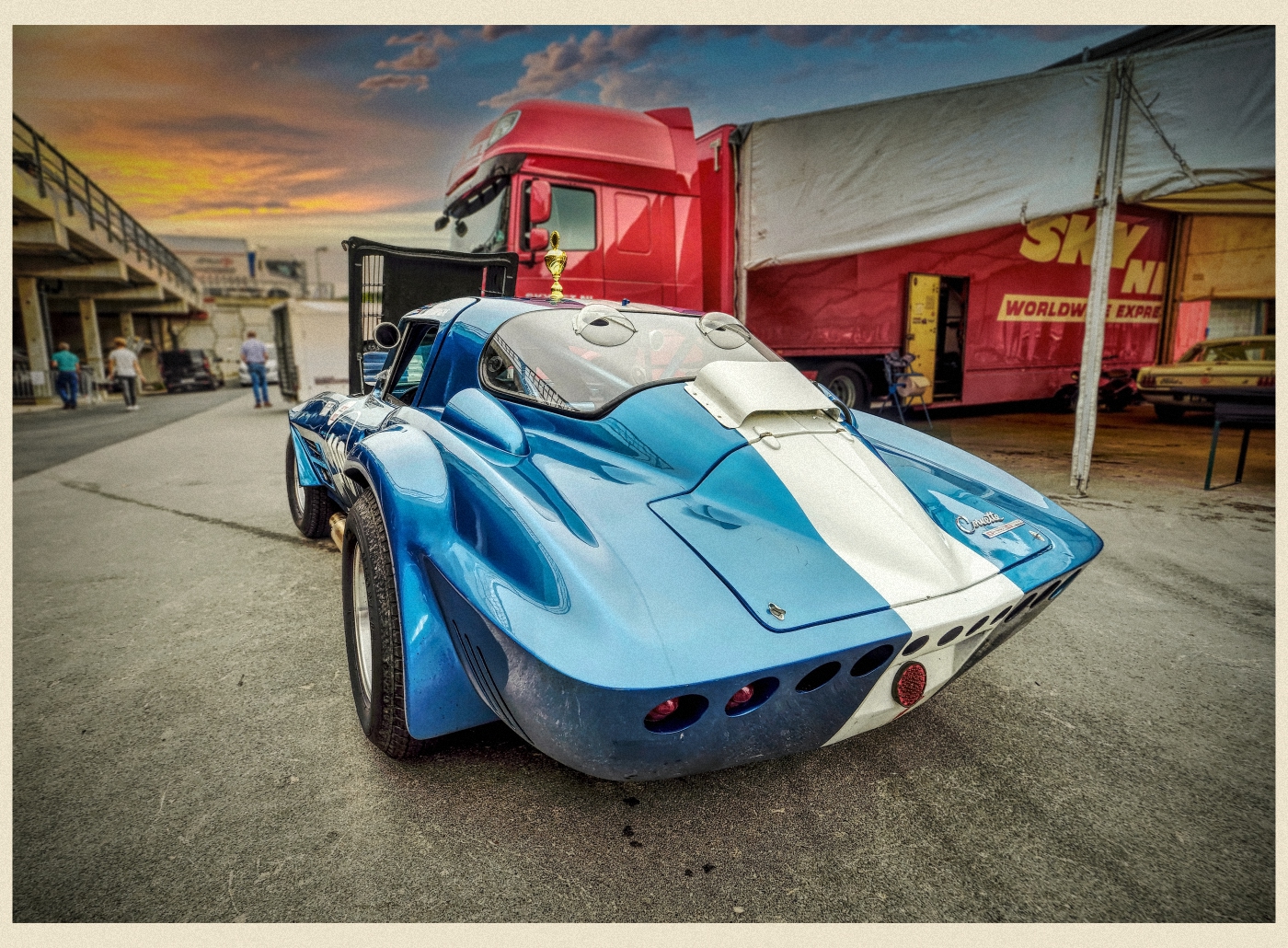 Corvette Stingray III