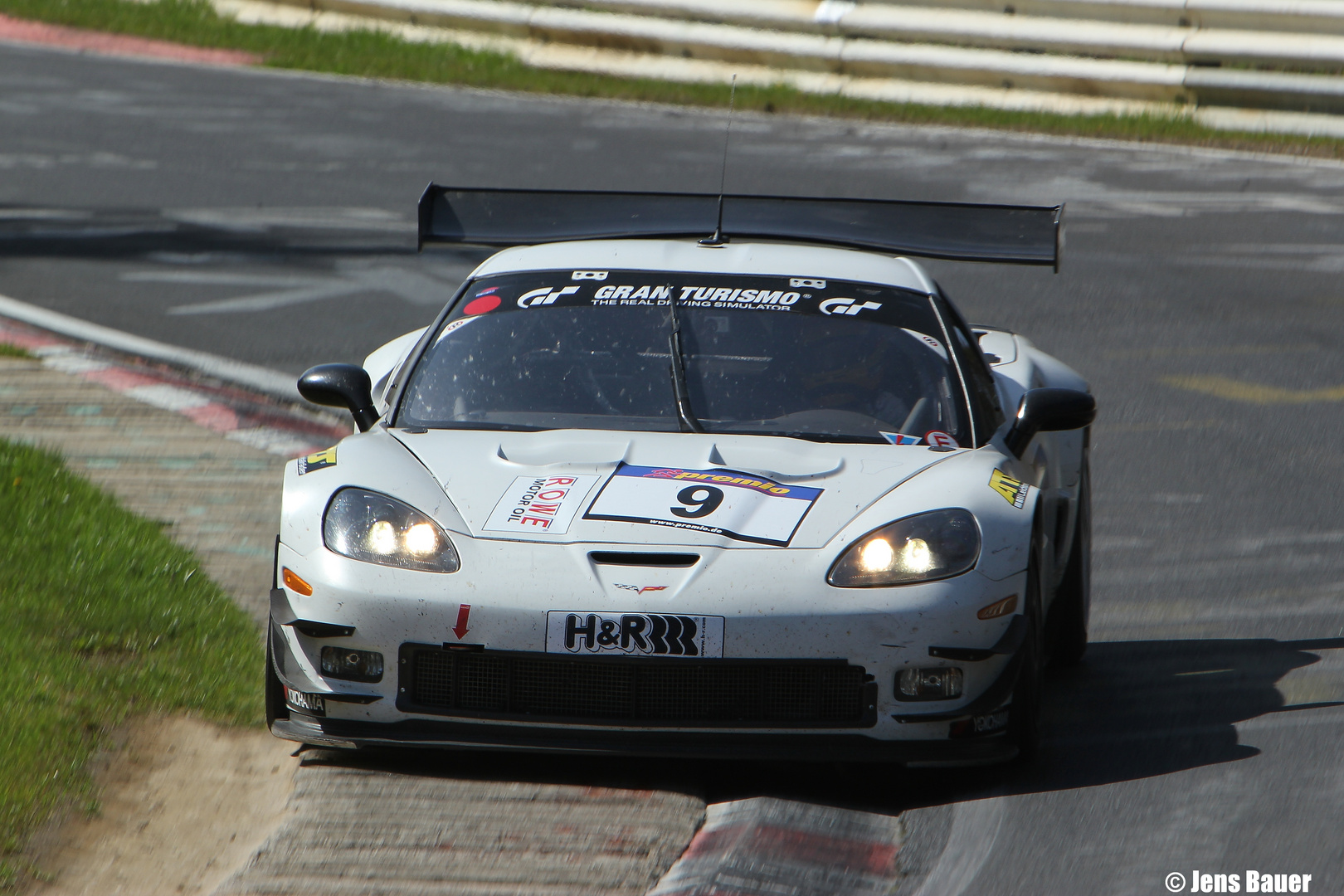 " Corvette " VLN 3/2012