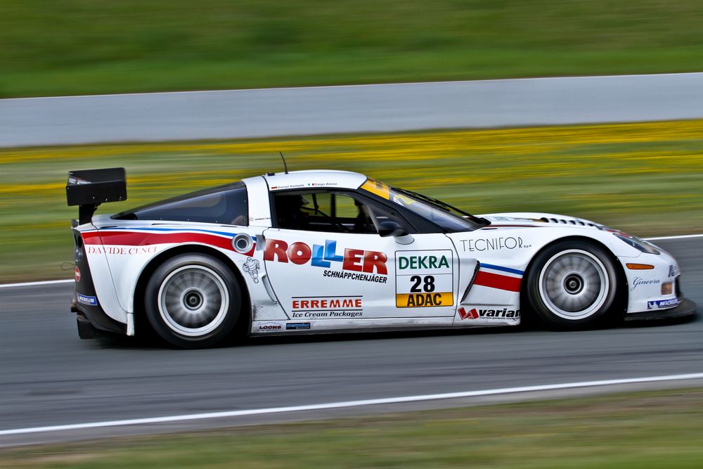 Corvette Z06R GT3 - Keilwitz / Alessi