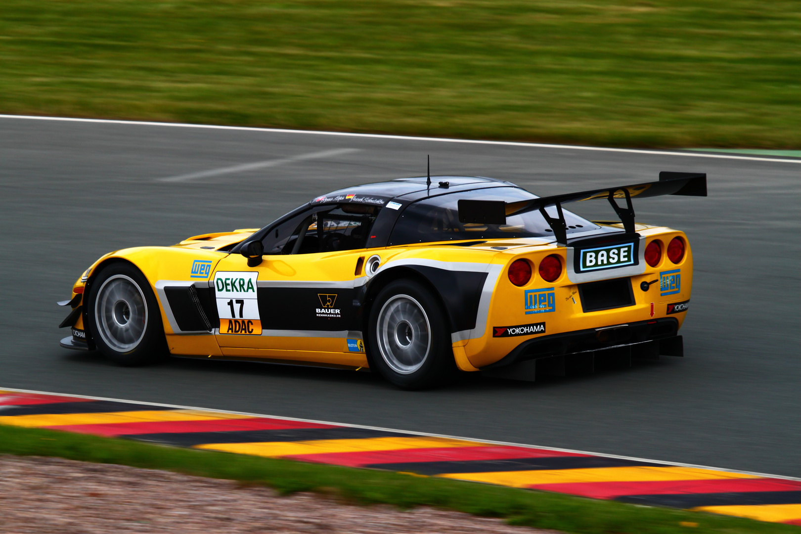 Corvette Z06.R GT3 (Remo Lips / Frank Schmickler)