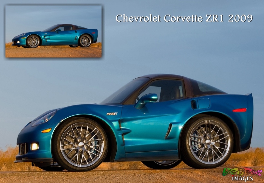 Corvette ZR1 - 2009