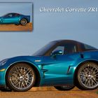 Corvette ZR1 - 2009