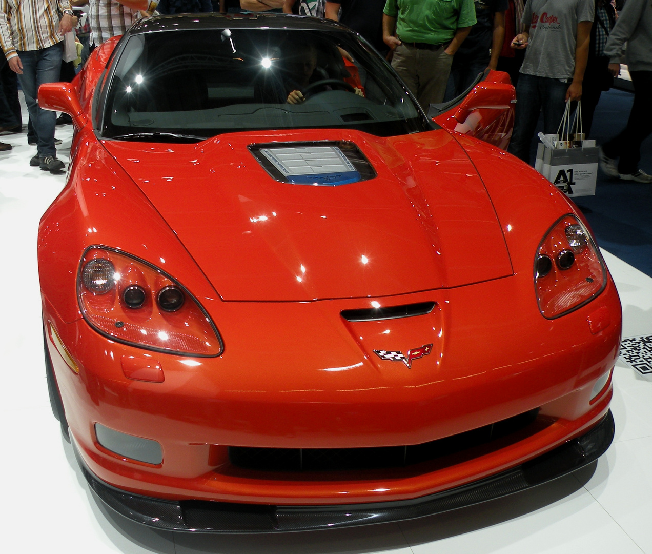 Corvette ZR1