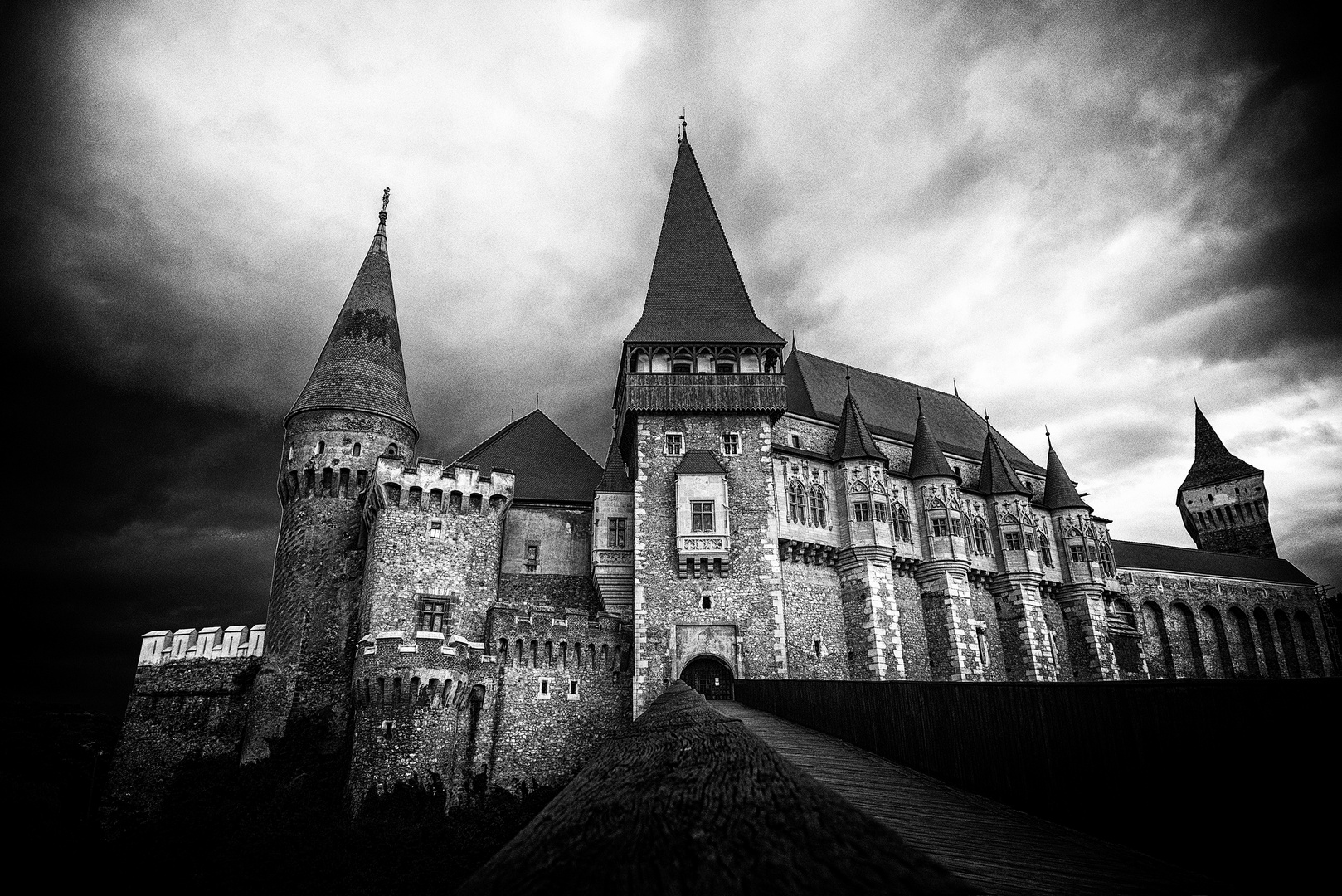 Corvin Castle