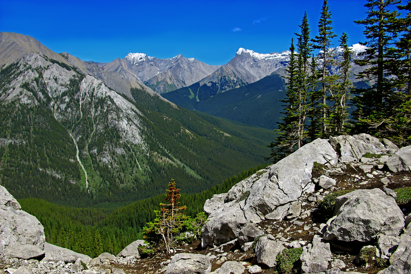 Cory Pass Loop II - Kanada