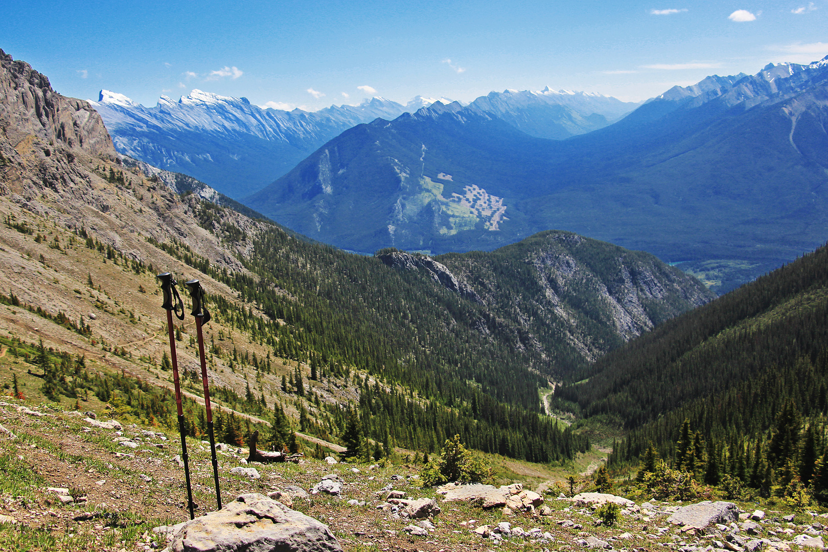 Cory Pass Loop III - Kanada