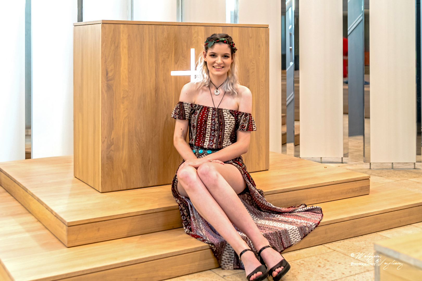 Cos in the castle (9) Foto