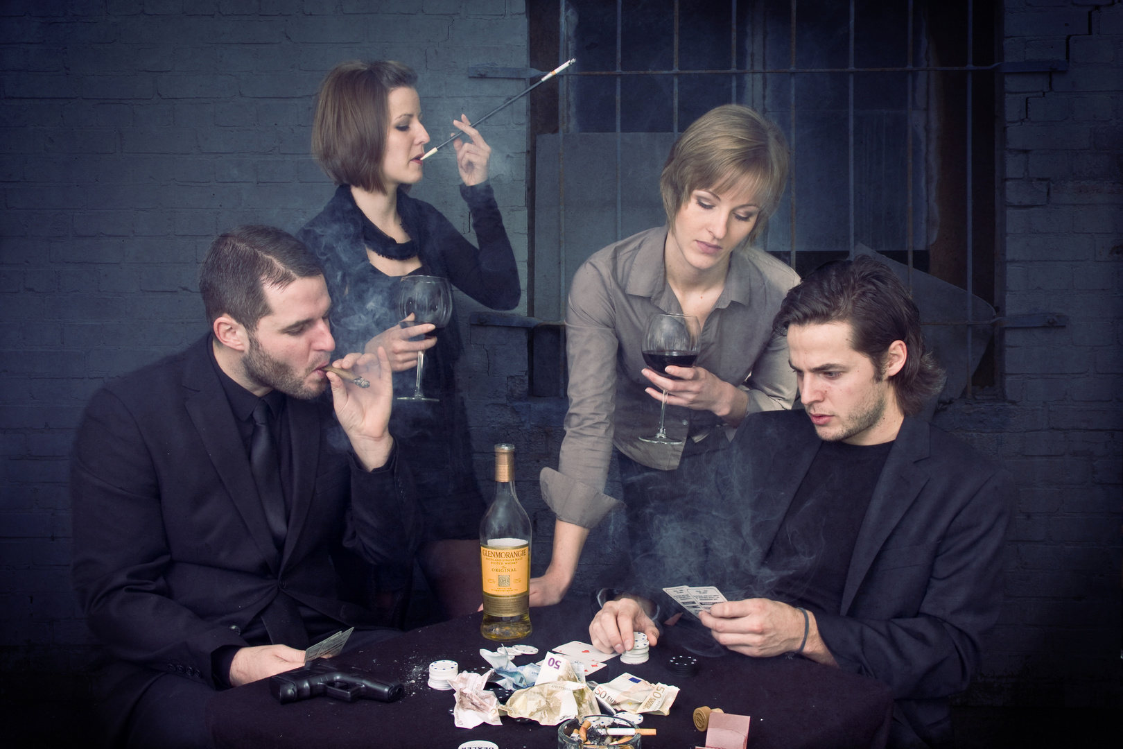 Cosa Nostra Foto & Bild | szene, geld, kino Bilder auf fotocommunity