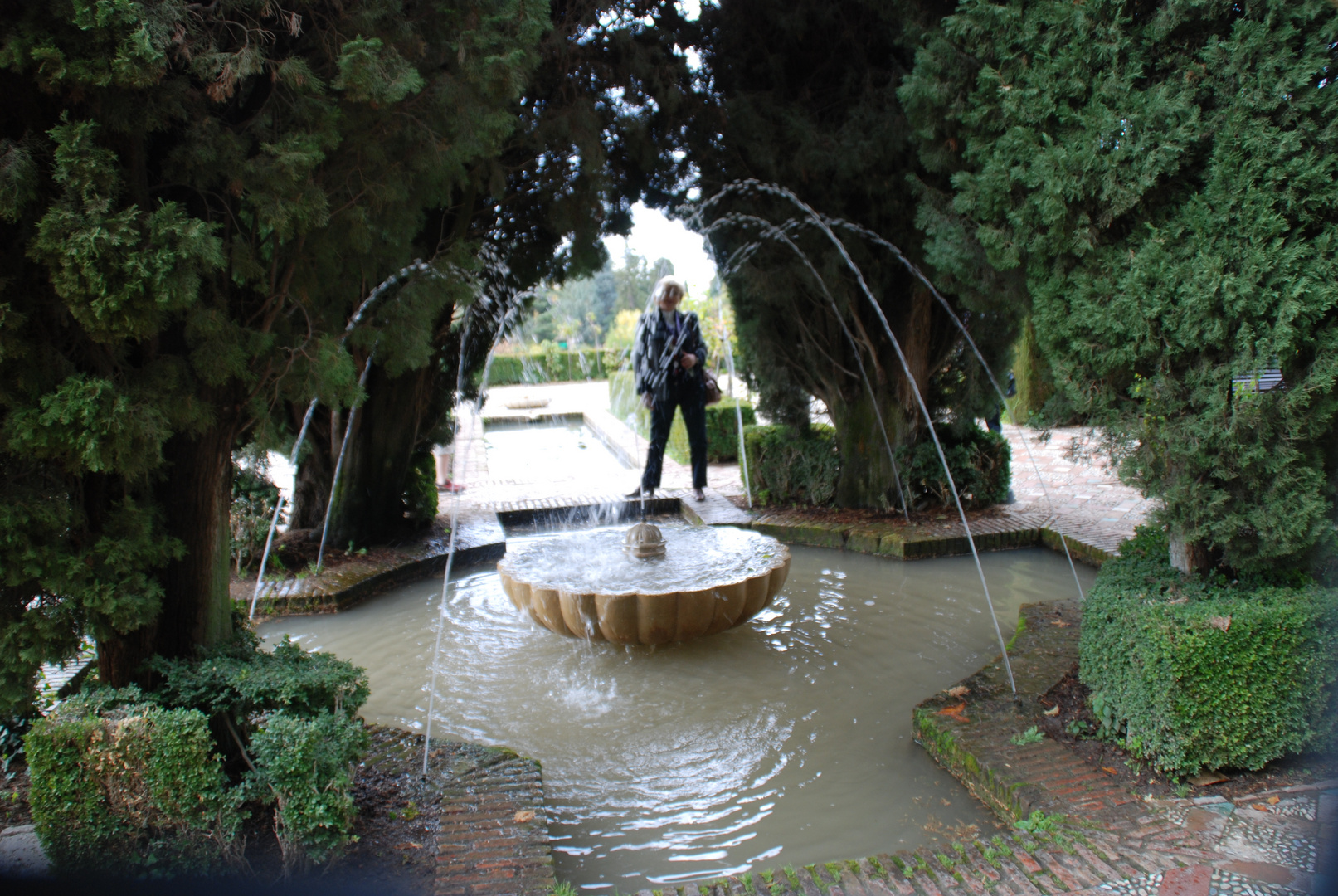 Cosas de la alhambra de Granada 6