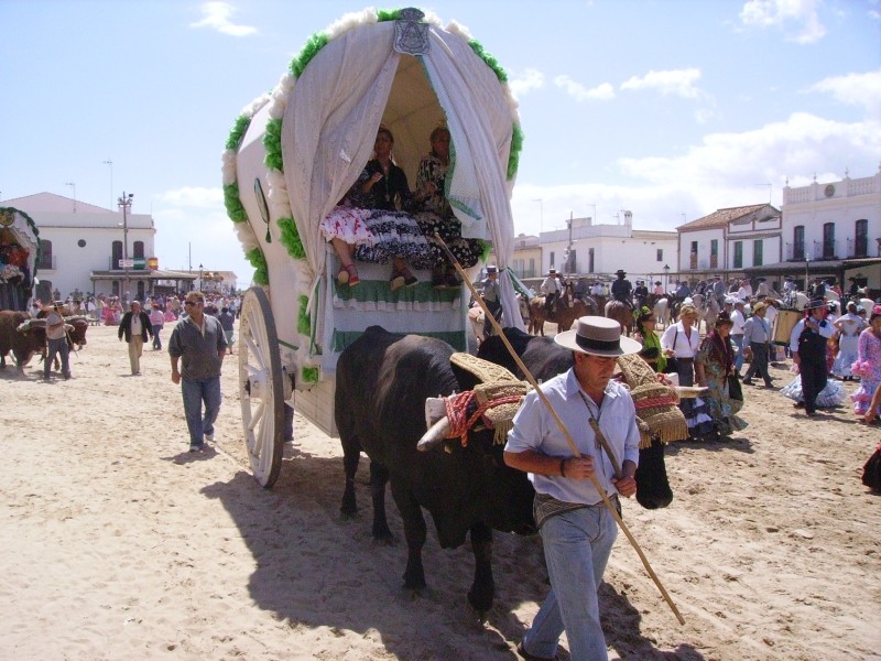 cosas del rocio