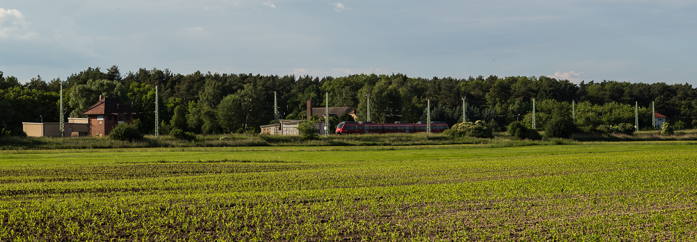 Coschen Betriebsbahnhof