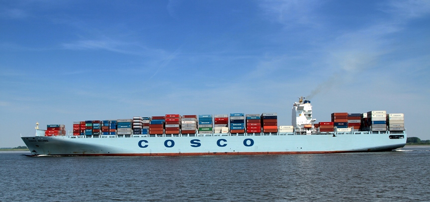 "COSCO Beijing"