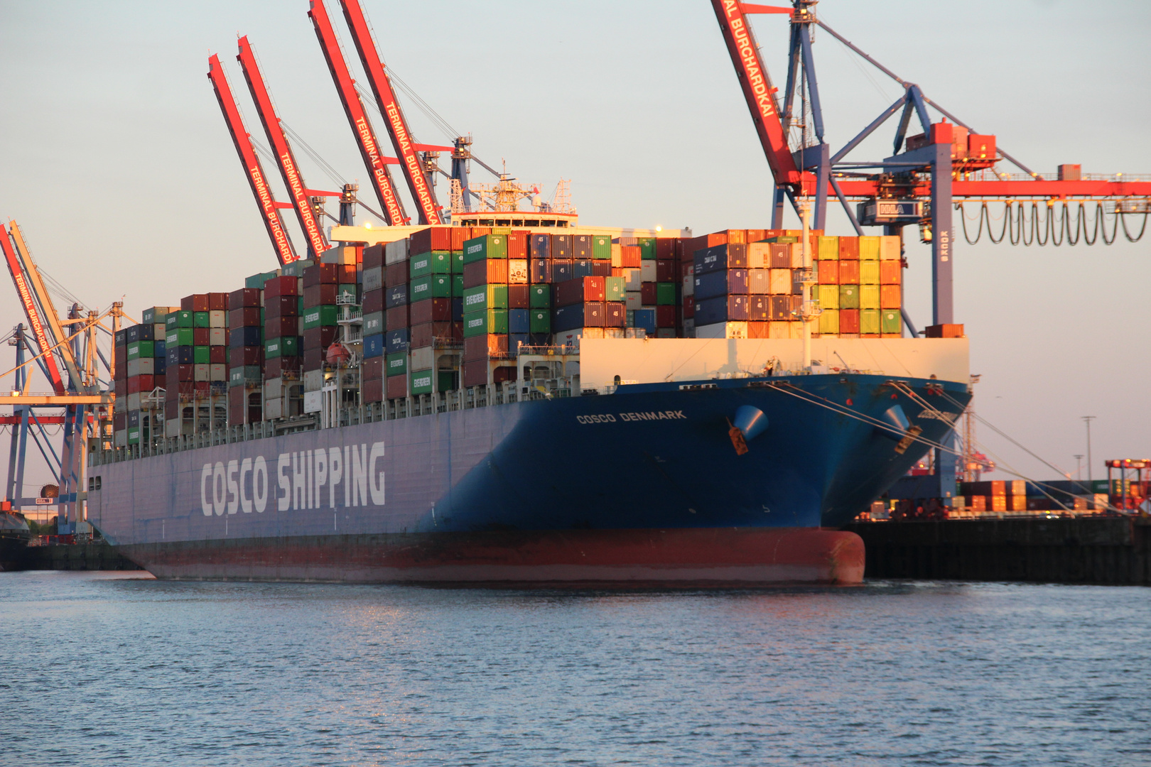 COSCO DENMARK