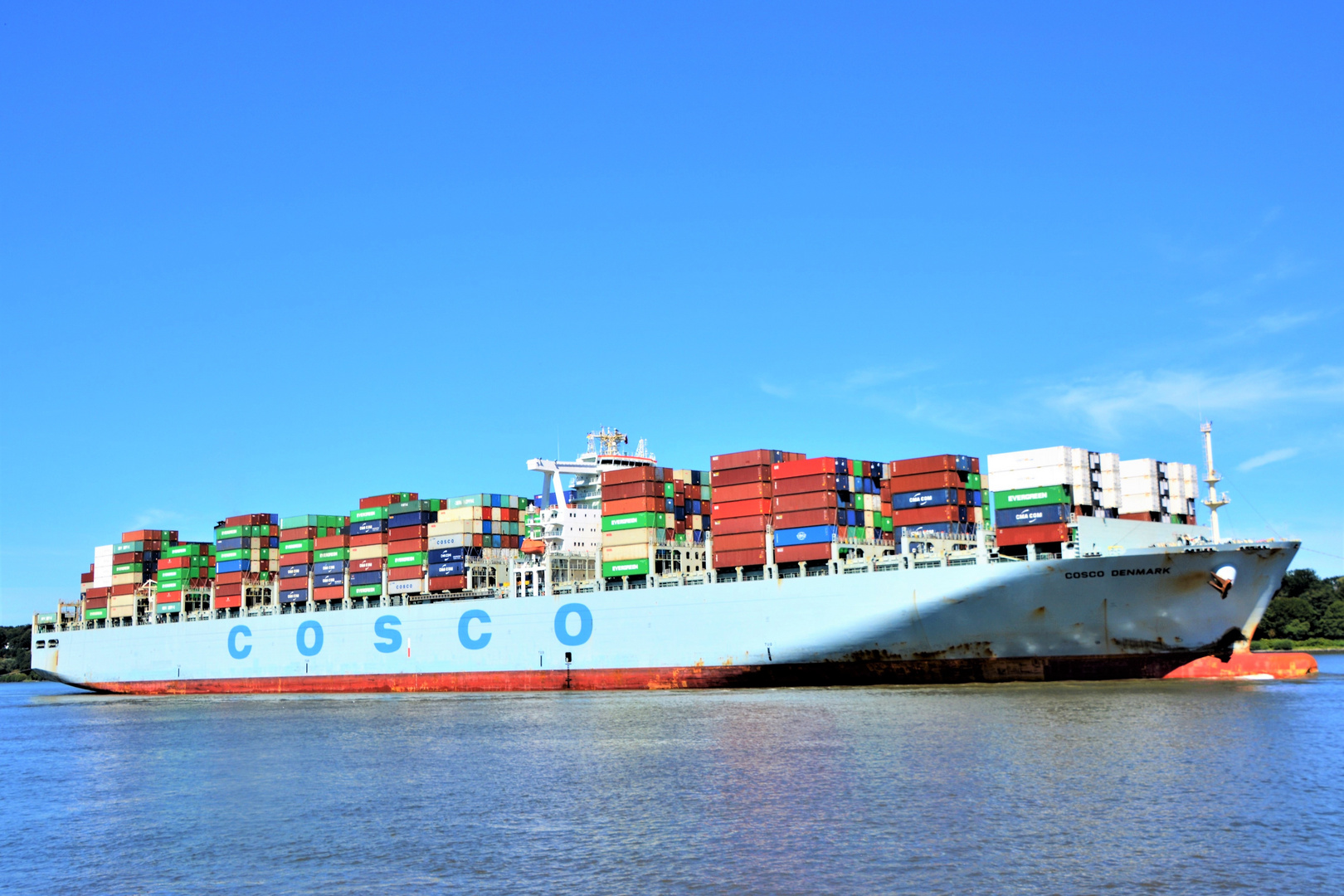COSCO DENMARK Foto & Bild | fotos, nikon, world Bilder auf fotocommunity