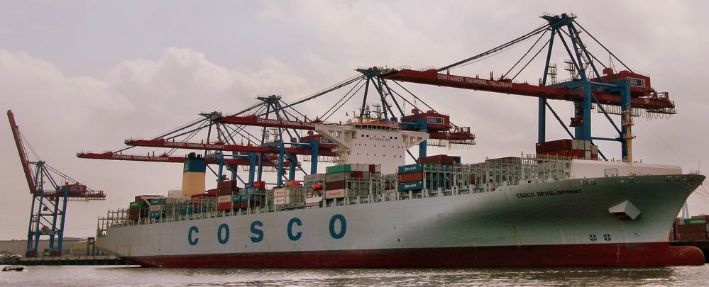 COSCO Development