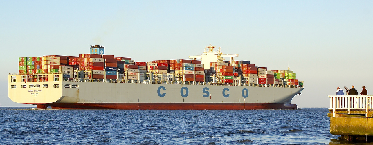 Cosco England