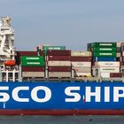 COSCO ENGLAND